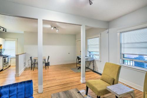 Cleveland Apartment, Walk To Lincoln Park!