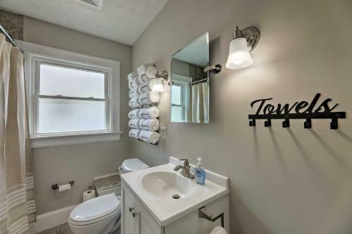 Modern Hamilton Getaway - Walk To Main St!
