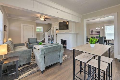 Modern Hamilton Getaway - Walk To Main St!