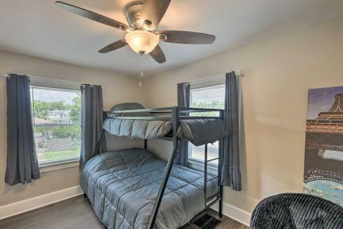 Modern Hamilton Getaway - Walk To Main St!