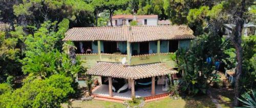 Apartamento Bosco Incantato Sul Mare