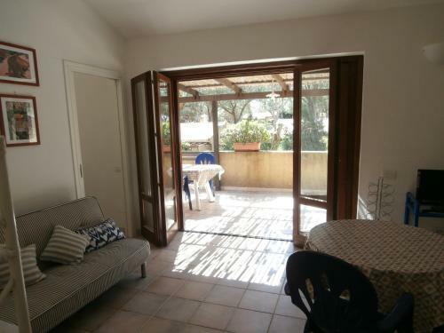 Appartamento Con Terrazza - Calaverde - Sardegna