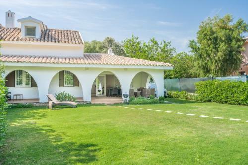 Villa Acquario - Giardino - 200 Mt Dalla Spiaggia
