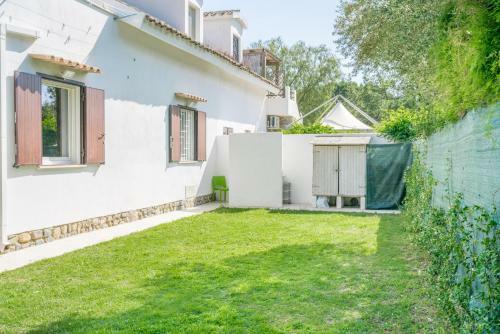 Villa Acquario - Giardino - 200 Mt Dalla Spiaggia
