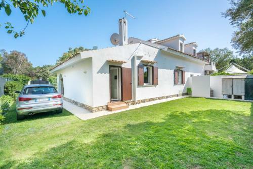Villa Acquario - Giardino - 200 Mt Dalla Spiaggia