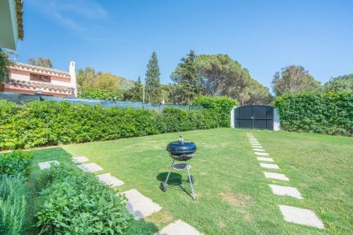 Villa Acquario - Giardino - 200 Mt Dalla Spiaggia
