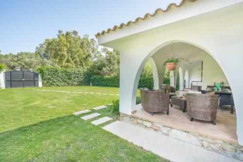 Villa Acquario - Giardino - 200 Mt Dalla Spiaggia