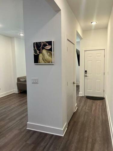 Apartamento Quaint Downtown Old Towne East Townhouse