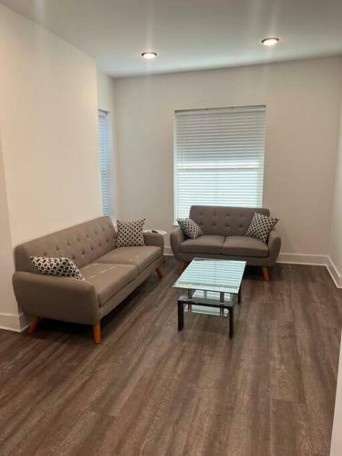 Apartamento Quaint Downtown Old Towne East Townhouse