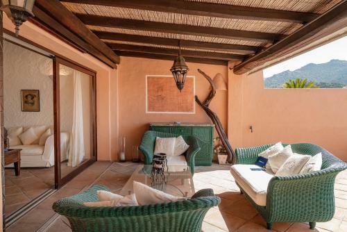 Apartamento Appartamento Porto Cervo Le Terrazze