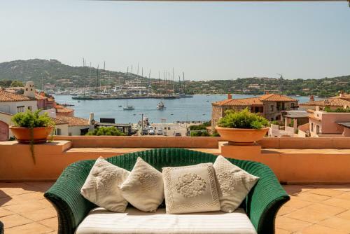 Apartamento Appartamento Porto Cervo Le Terrazze
