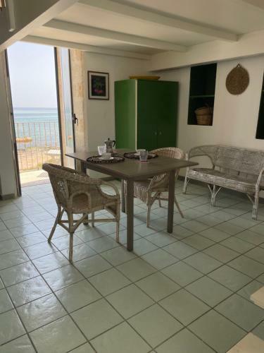 Le Case Sul Mare Riccio, Marea, Onda