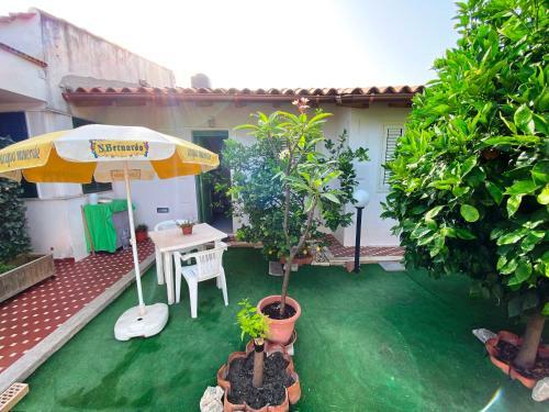 Apartamento Casa Tiresia Fontane Bianche