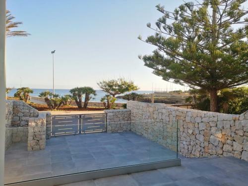 Casa Lido Valderice Mt 5 Dal Mare