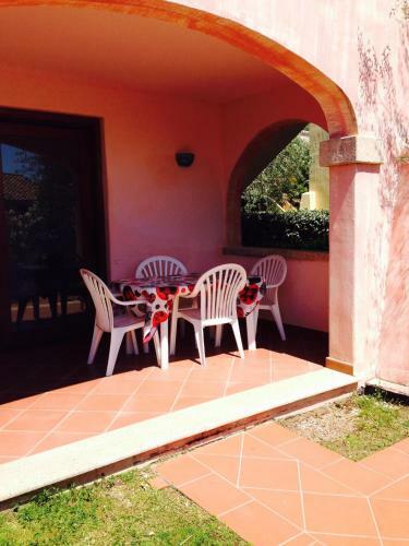 Apartamento Residence L 'uliveto Birgalavo' Budoni