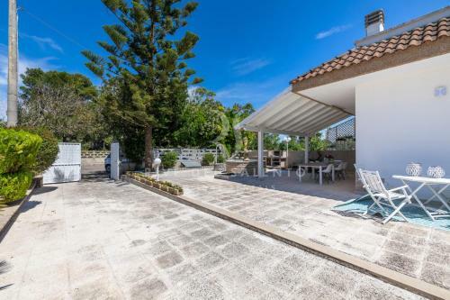 Villa Sentinella Con Piscina A Torre Dell'orso
