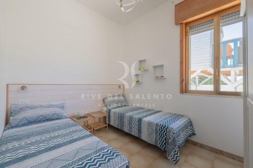 Villa Sentinella Con Piscina A Torre Dell'orso