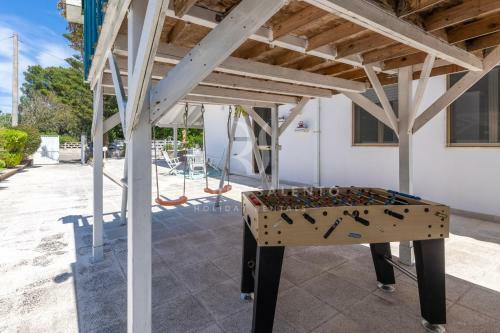 Villa Sentinella Con Piscina A Torre Dell'orso