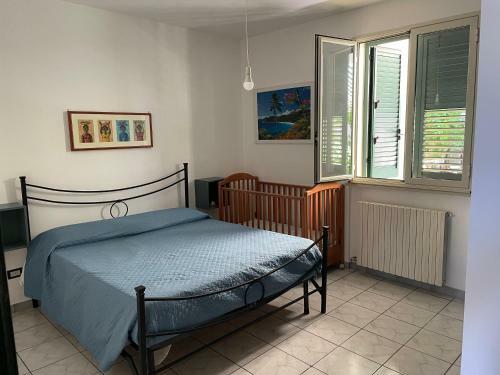 Casa Vacanza Con Giardino,torre Dell'orso,salento