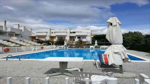 Apartment In Eraclea Mare 41997