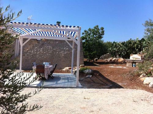 Trullo Rifugio - Posto Rosso