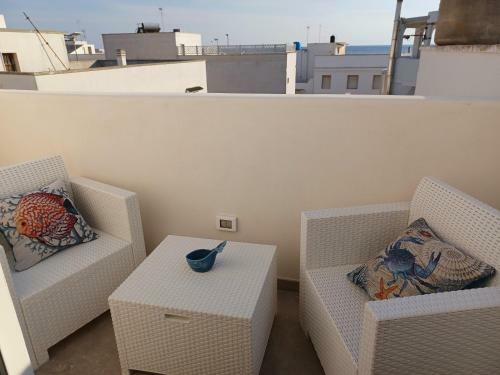 Bed & Breakfast House Salento Central Rooms