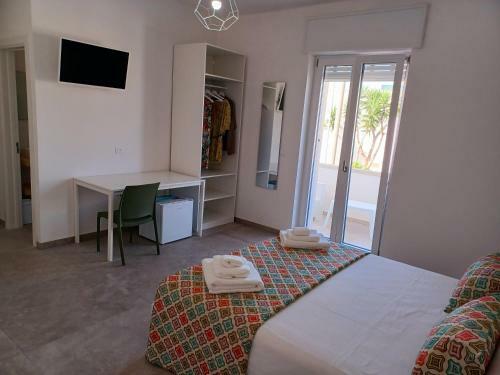 Bed & Breakfast House Salento Central Rooms