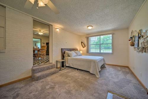 Charming Clayton Home About 4 Mi To Sardis Lake!