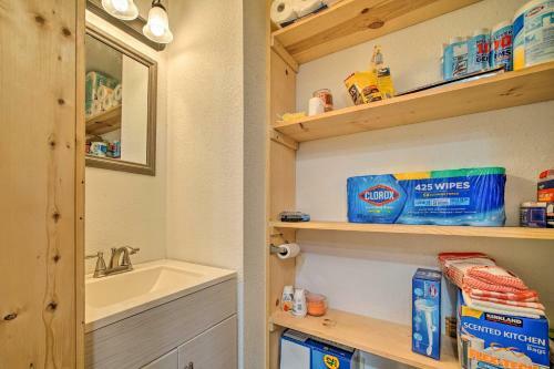 Apartamento Fort Towson Waterfront Studio 2 Decks And Dock