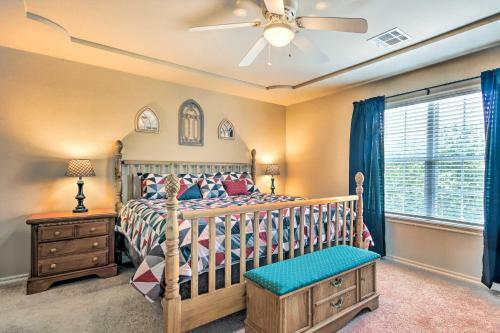 Cozy Eucha Townhome With Deck And Lake Access!