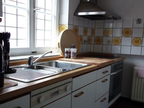 Apartamento Ferienhaus Lena