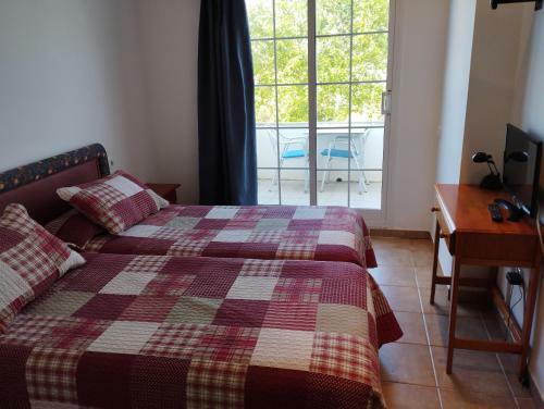 Hotel Hostal Restaurant Paca