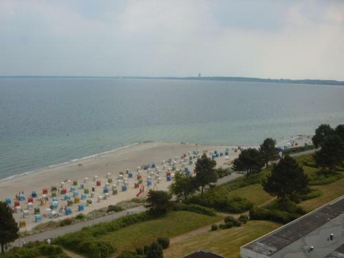Apartamento Ferienpark Sierksdorf App 326 - Strandlage