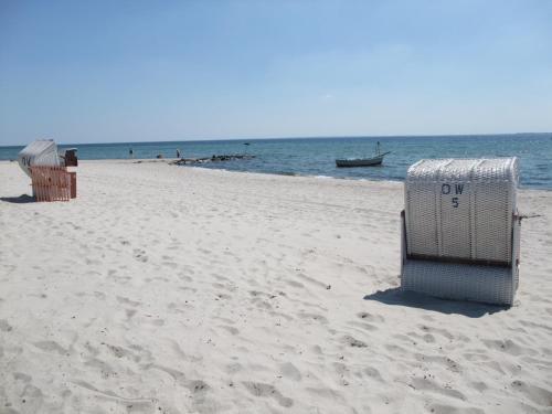 Apartamento Strandresidenz Sierksdorf Nr 05