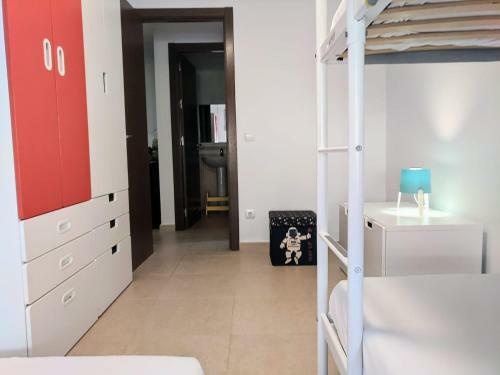Espacioso Apartamento De 2 Dormitorios