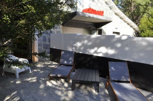 Lodge Espejo De Soledades