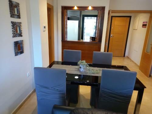Hl 034 2 Bed Apartment,hda , Murcia