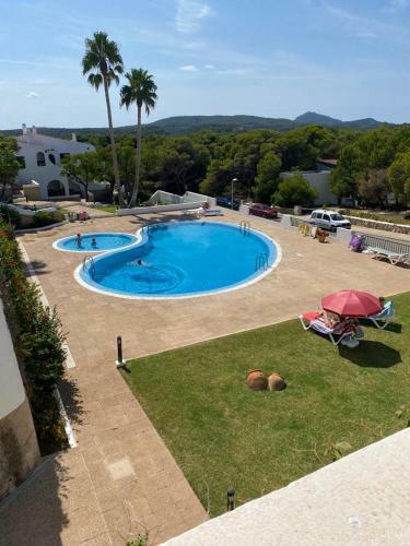Precioso Apartamento Con 2 Piscinas.