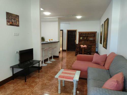 The Country House