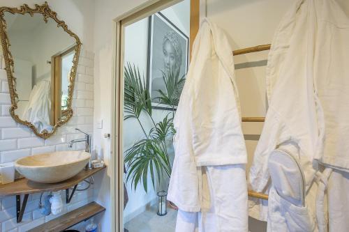 Apartamento Villa Des Oliviers