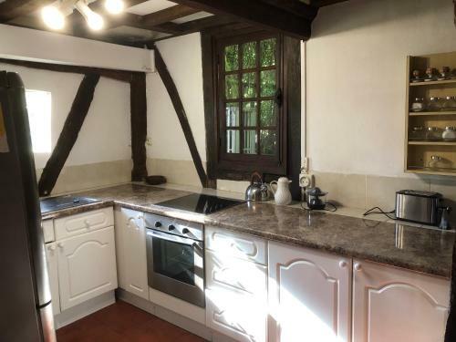 Maison de Campagne Normande, Calme, Nature, Jardin