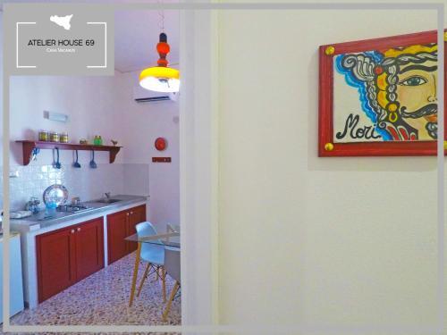 Apartamento Atelier House 69