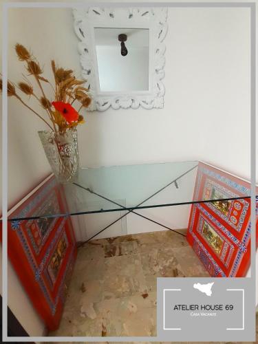Apartamento Atelier House 69