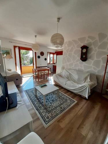 Apartamento M324 - Marcelli, Delizioso Trilocale Con Terrazzo
