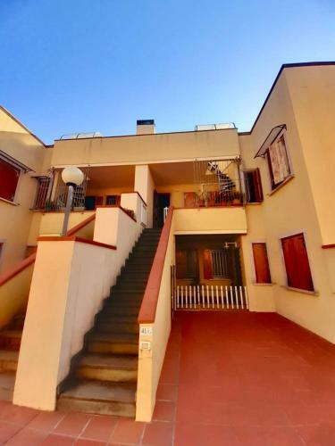 Apartamento M324 - Marcelli, Delizioso Trilocale Con Terrazzo