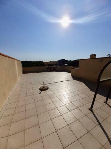 Apartamento M324 - Marcelli, Delizioso Trilocale Con Terrazzo