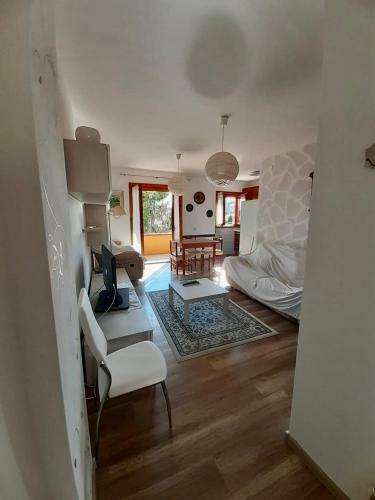 Apartamento M324 - Marcelli, Delizioso Trilocale Con Terrazzo