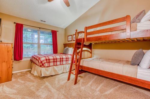 Collins Lake Condo