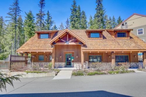 Collins Lake Condo