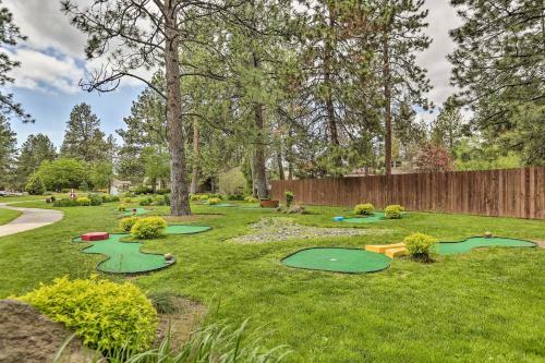 Apartamento Quaint Bend Condo With Pool And Hot Tub Access!